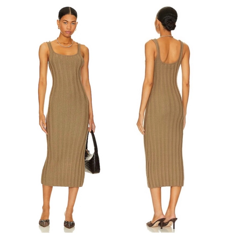 Free People Santos Midi Dress